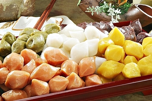 서울역출발-고향생각-송편