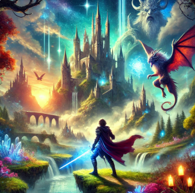 요즘 뜨는 판타지 소설 추천! 관련 사진