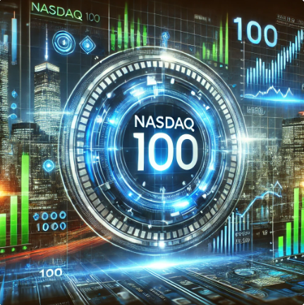 2025년 경제 지표로 본 미국 나스닥 100의 방향성과 예상지수
