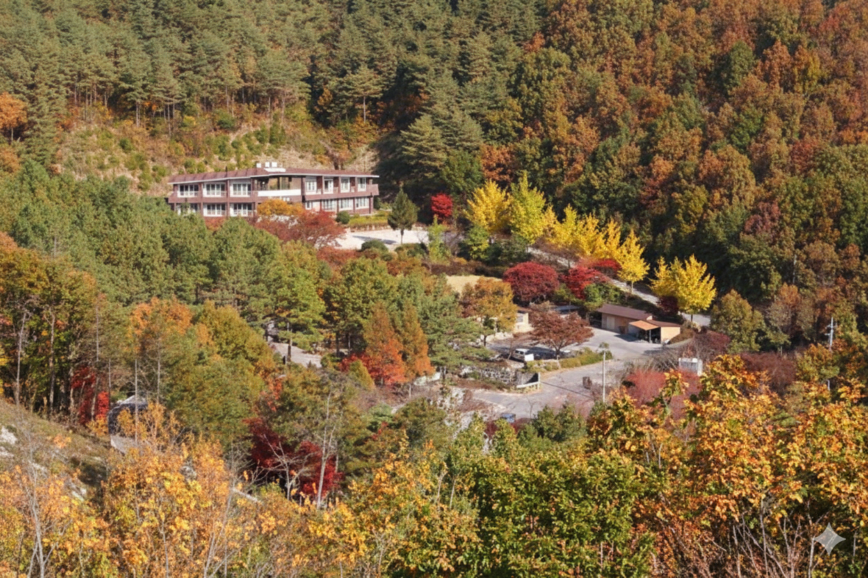 제암산 자연휴양림