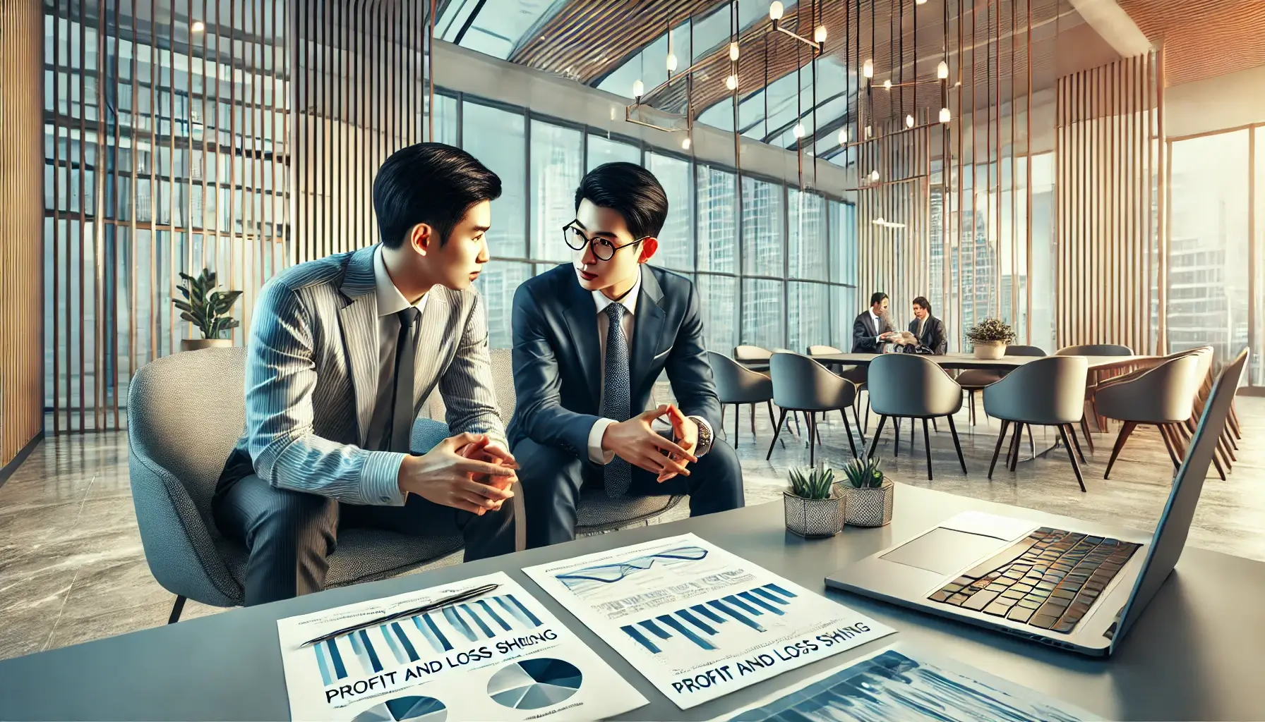 동업계약서 양식