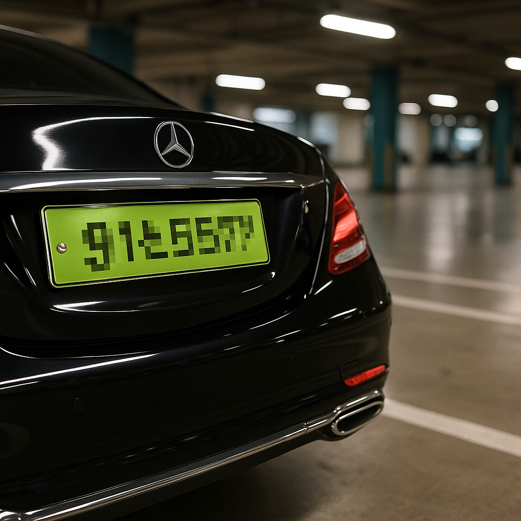 번호판만 봐도 알 수 있다! 자동차 색깔별 의미 총정리 (출처 : 국토교통부 )