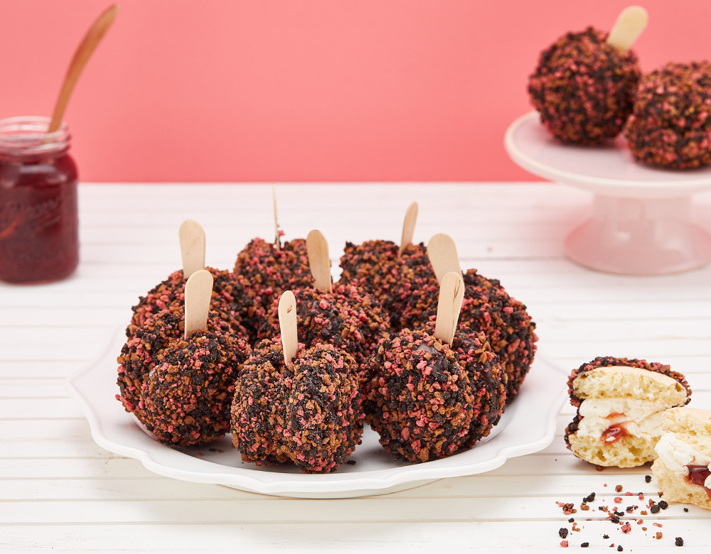 제주 곱들락 과일모찌&#44;제철 과일로 만든 수제 디저트&#44; 선물·택배 모두 가능!