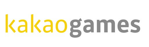 카카오게임즈 CI