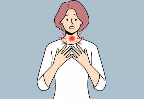 후두암 초기증상