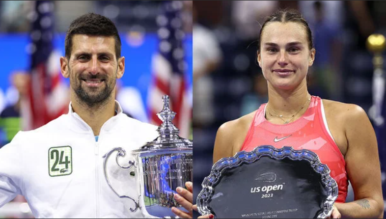 조코비치,사바렌카