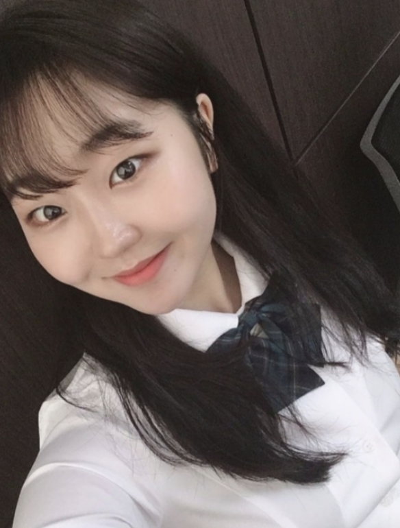 서혜원 교복