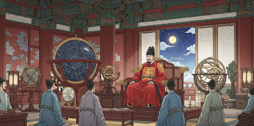 세종대왕의 위대한 역법