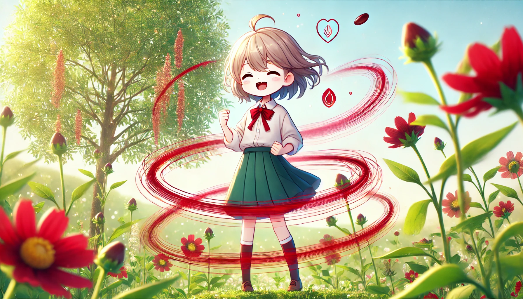 생리 불순 및 생리통 완화