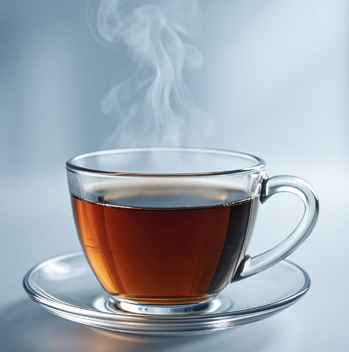 따뜻한 김이 최고의 약