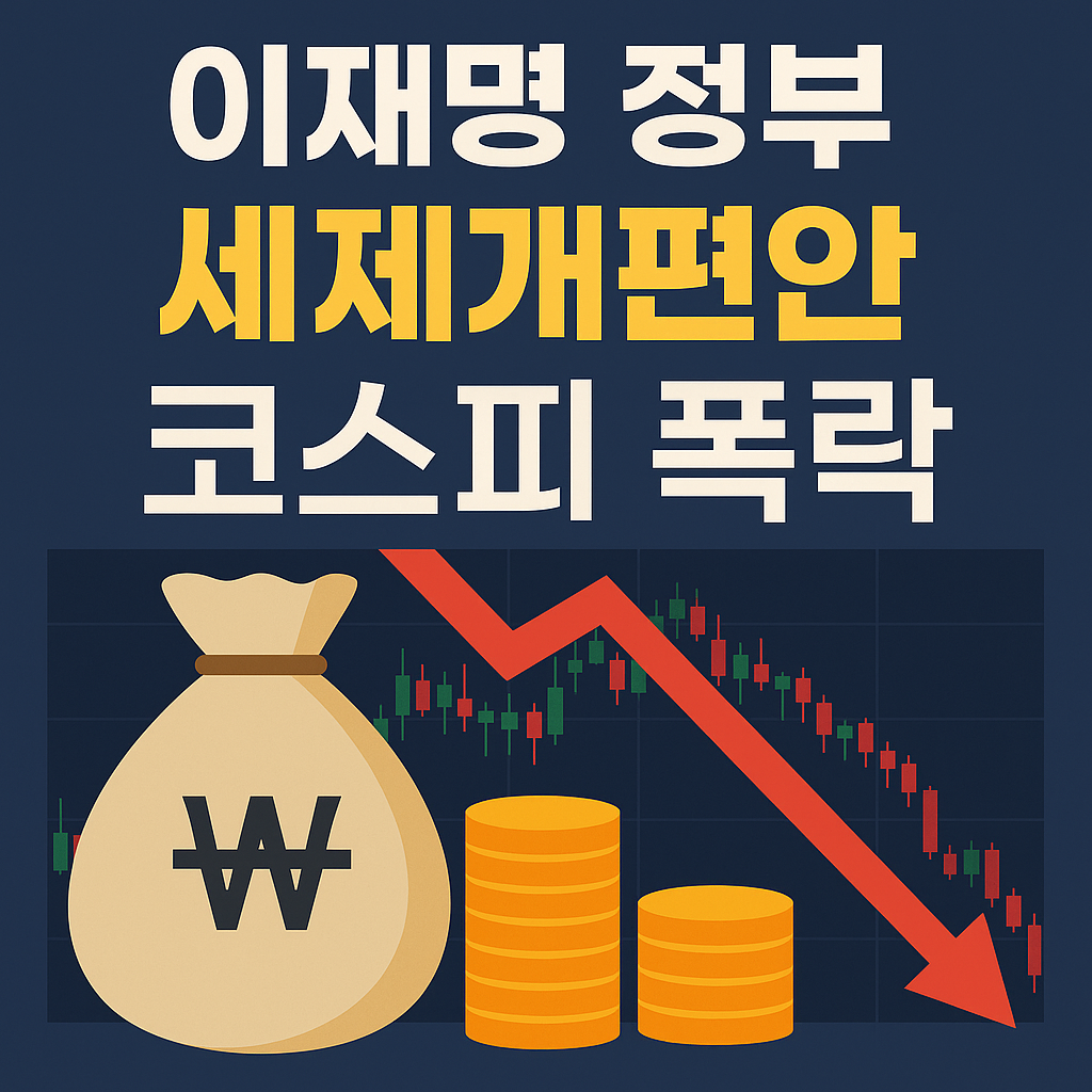 2026년 세제개편안(종부세&middot;양도세)