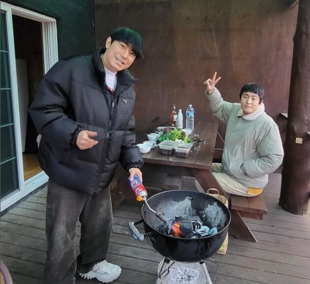 이시언-기안84