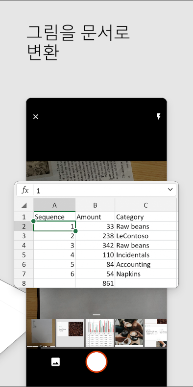 Microsoft Office, Edit & Share