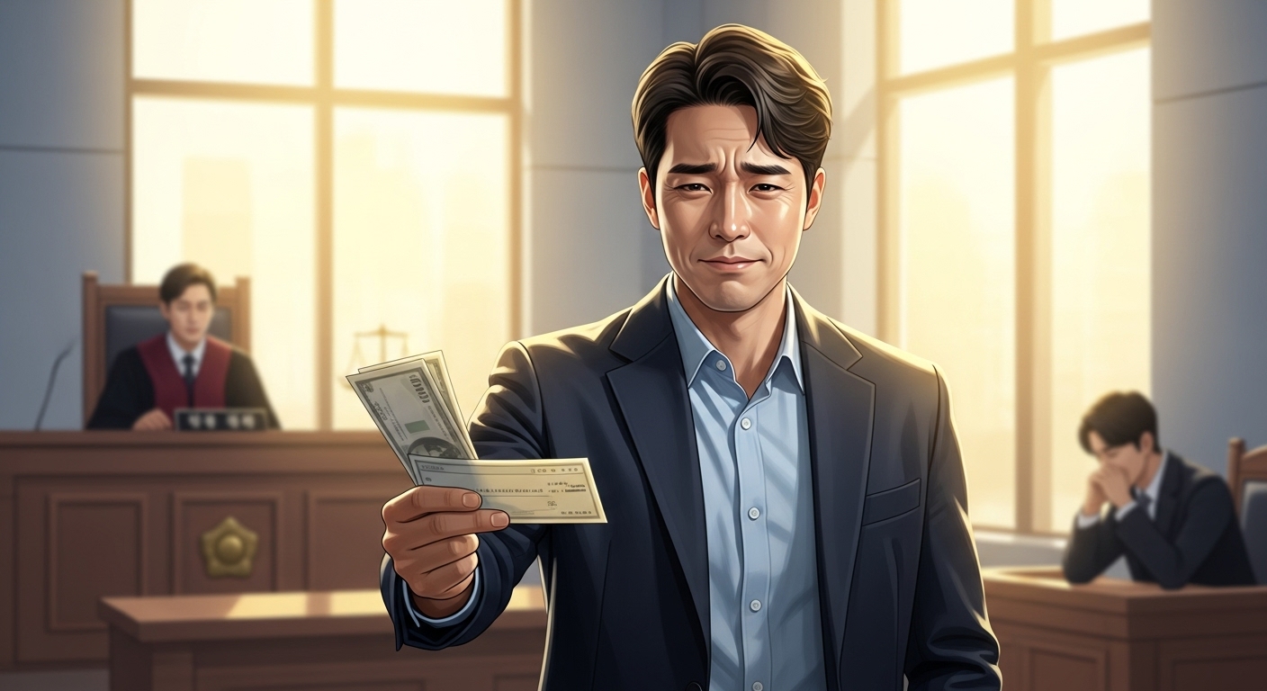 소액사기, 배상명령, 피해자보호