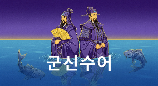 군신수어