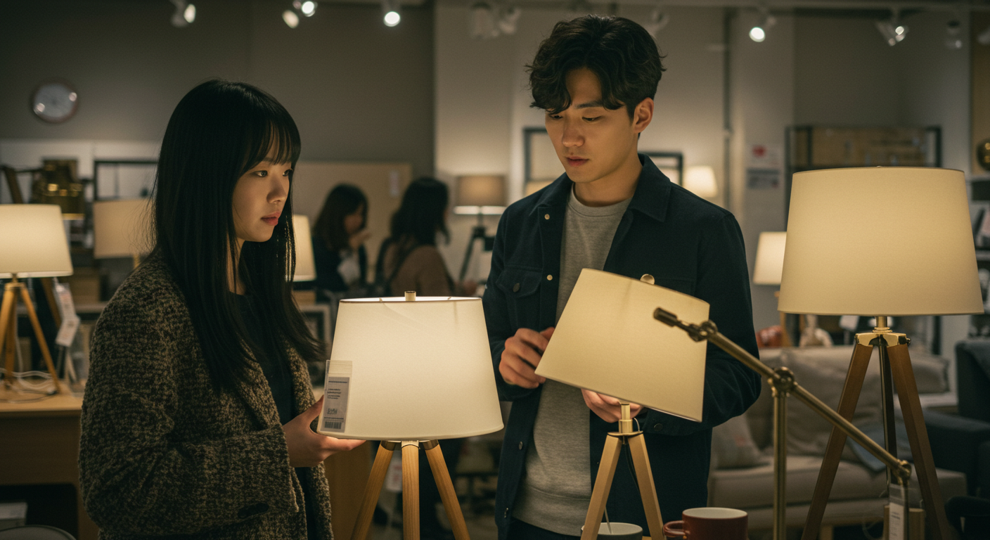 인테리어 조명