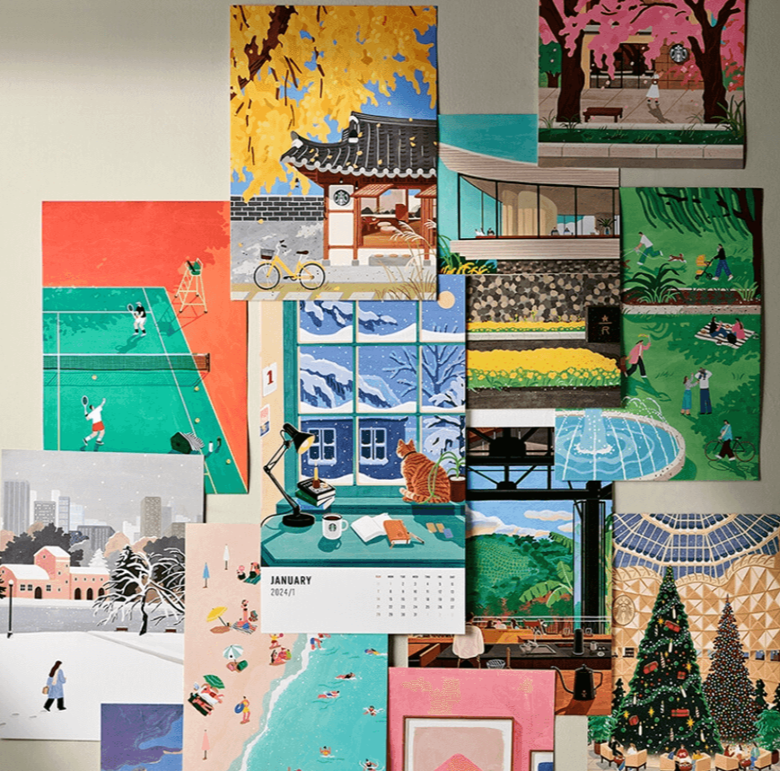 스타벅스-프리퀀시