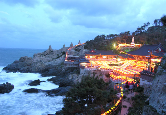 해동용궁사