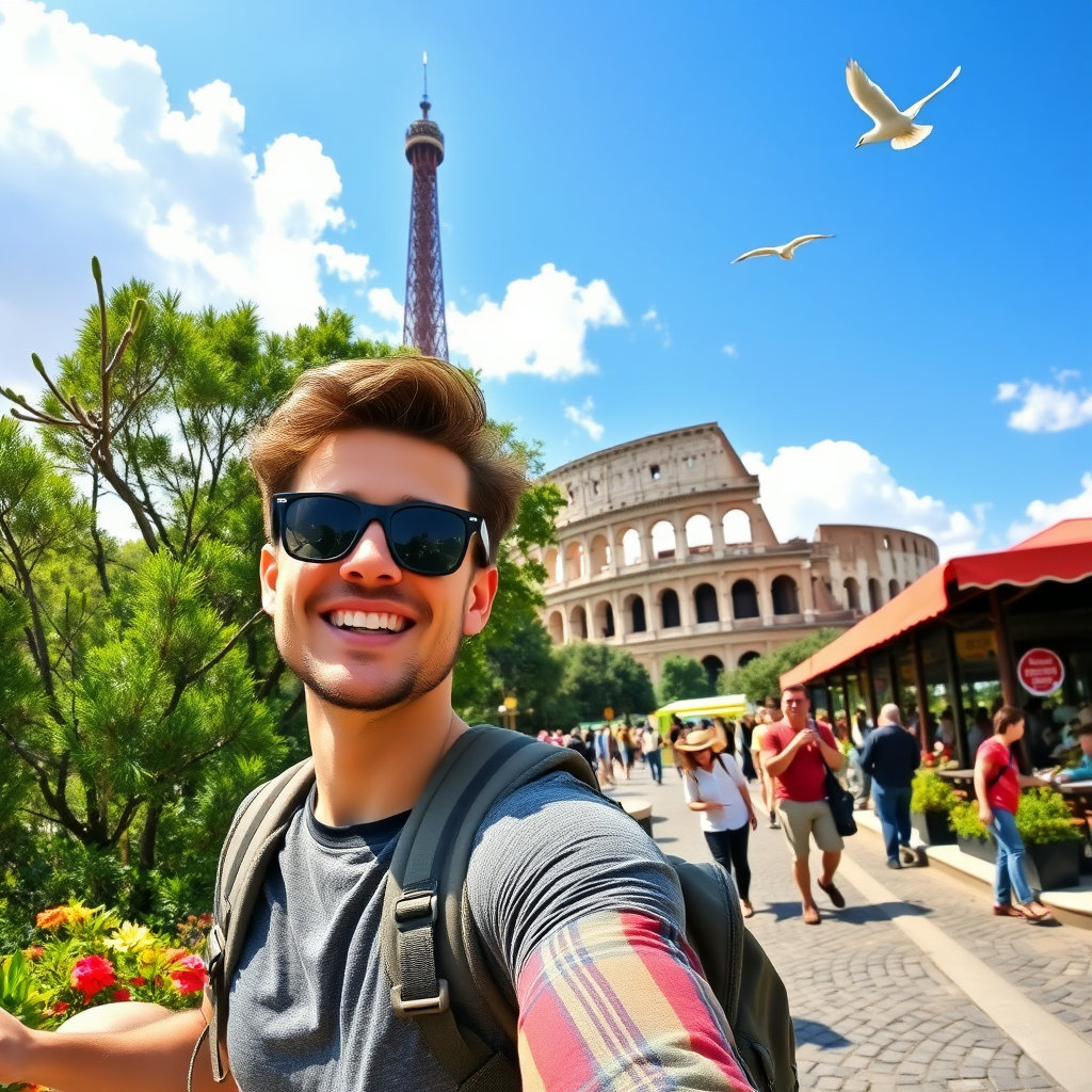 해외 자유여행 영어 필수 표현 효과