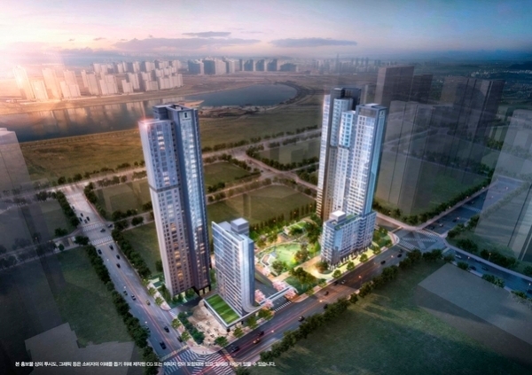 더샵 송도 센터니얼 아파트 계약취소 송도국제도시 F19-1블럭 무순위 청약