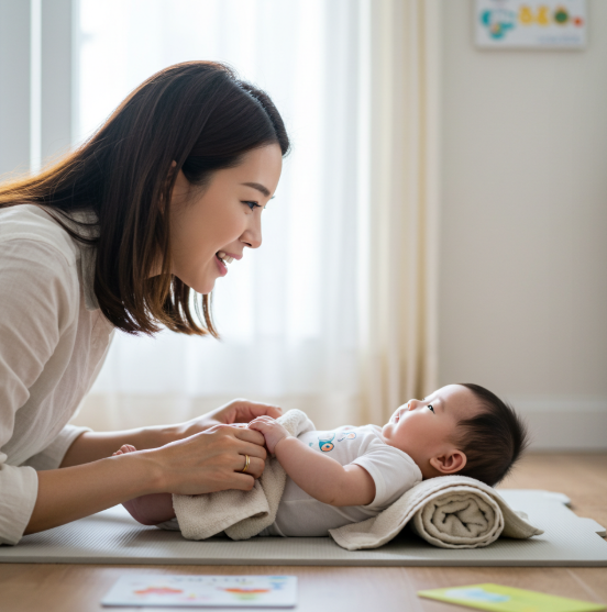 1~2개월: 루틴 시동과 목 준비