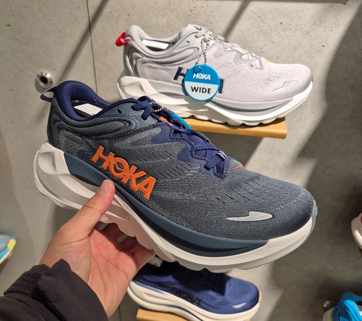 평발 러닝화 추천 호카 안정화 가비오타6