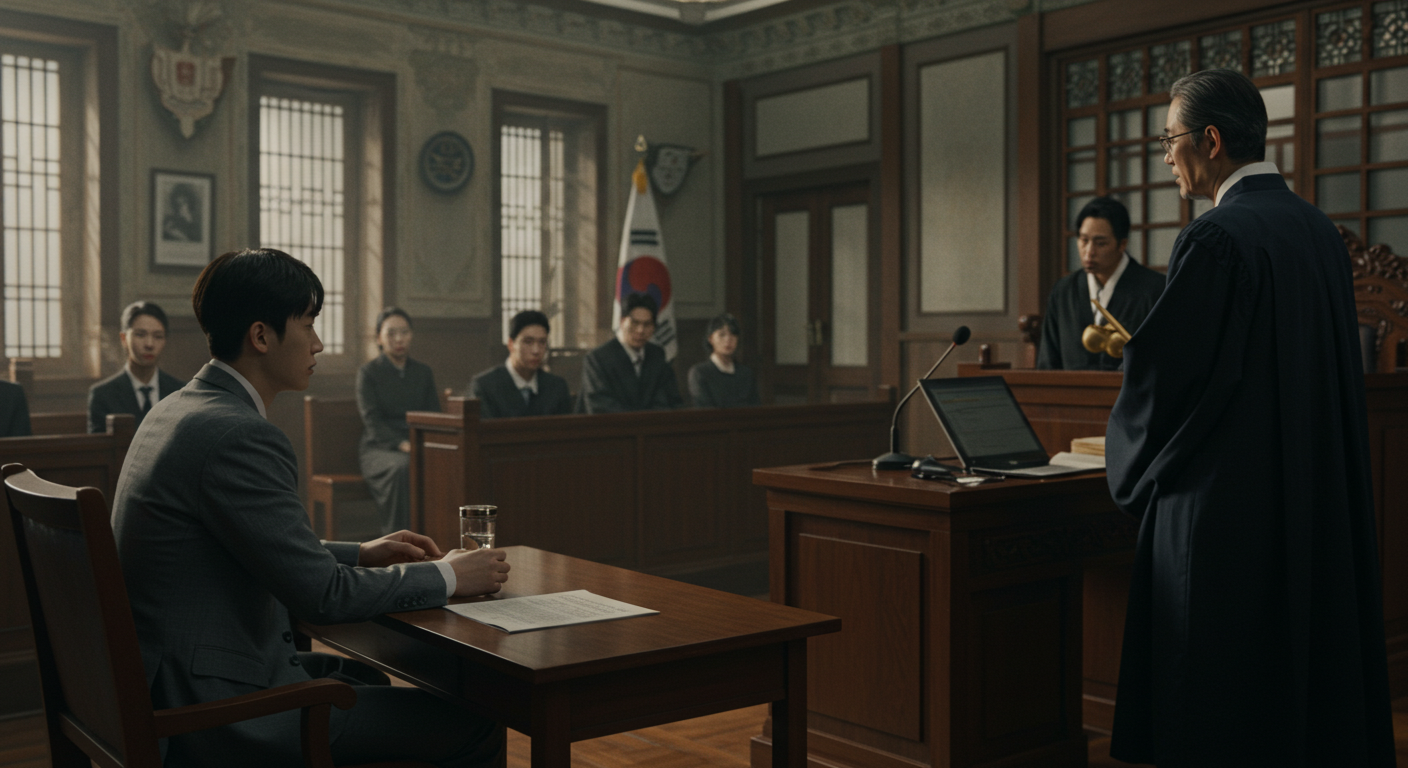 구속영장 발부가 가능한 주요 조건