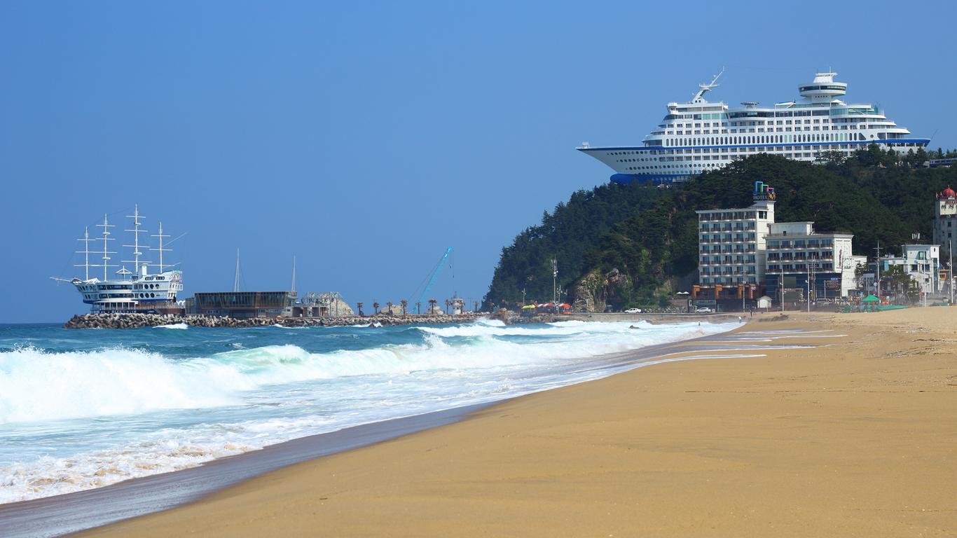 동해산타열차 시간표