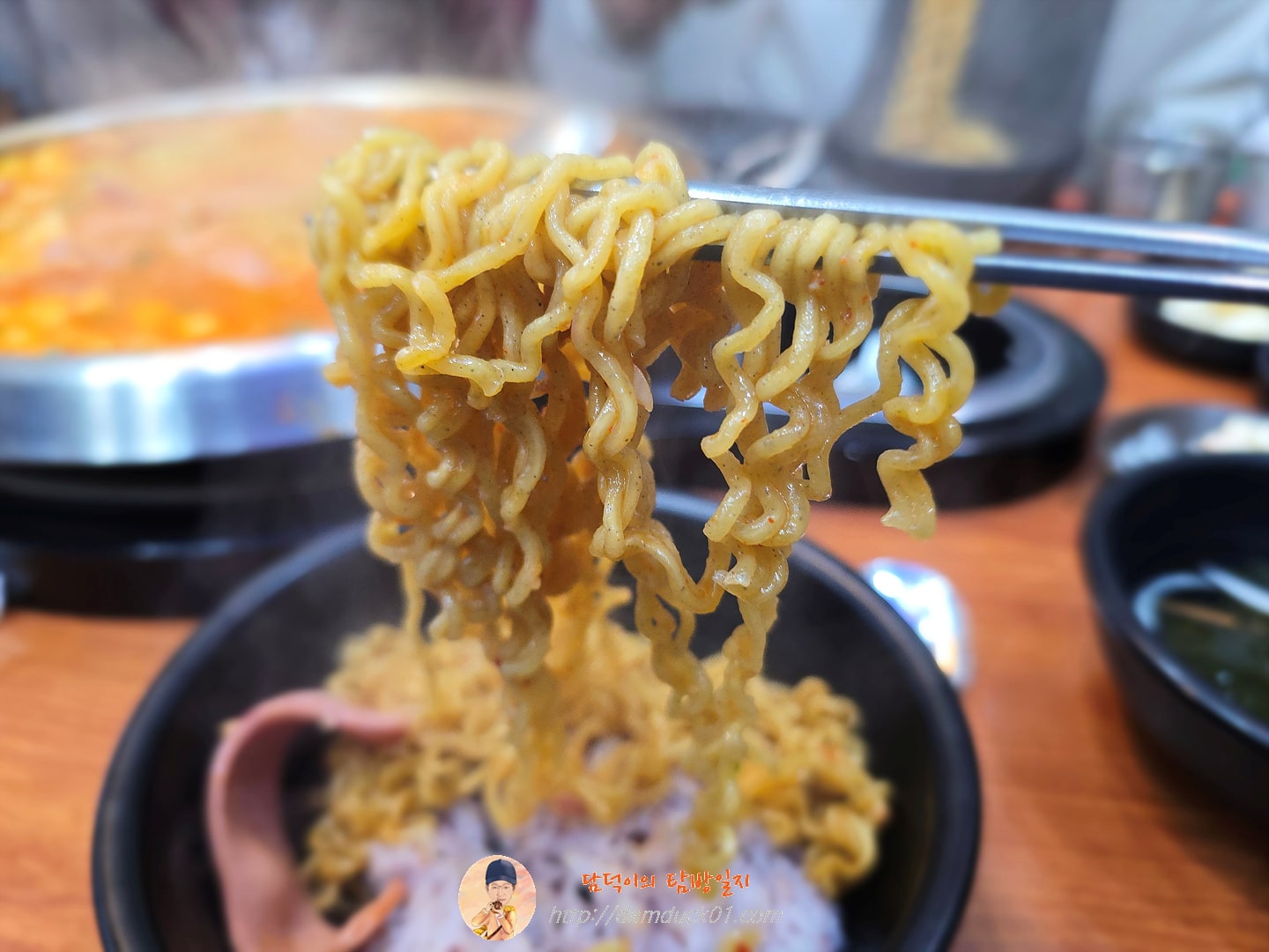 킹콩부대찌개