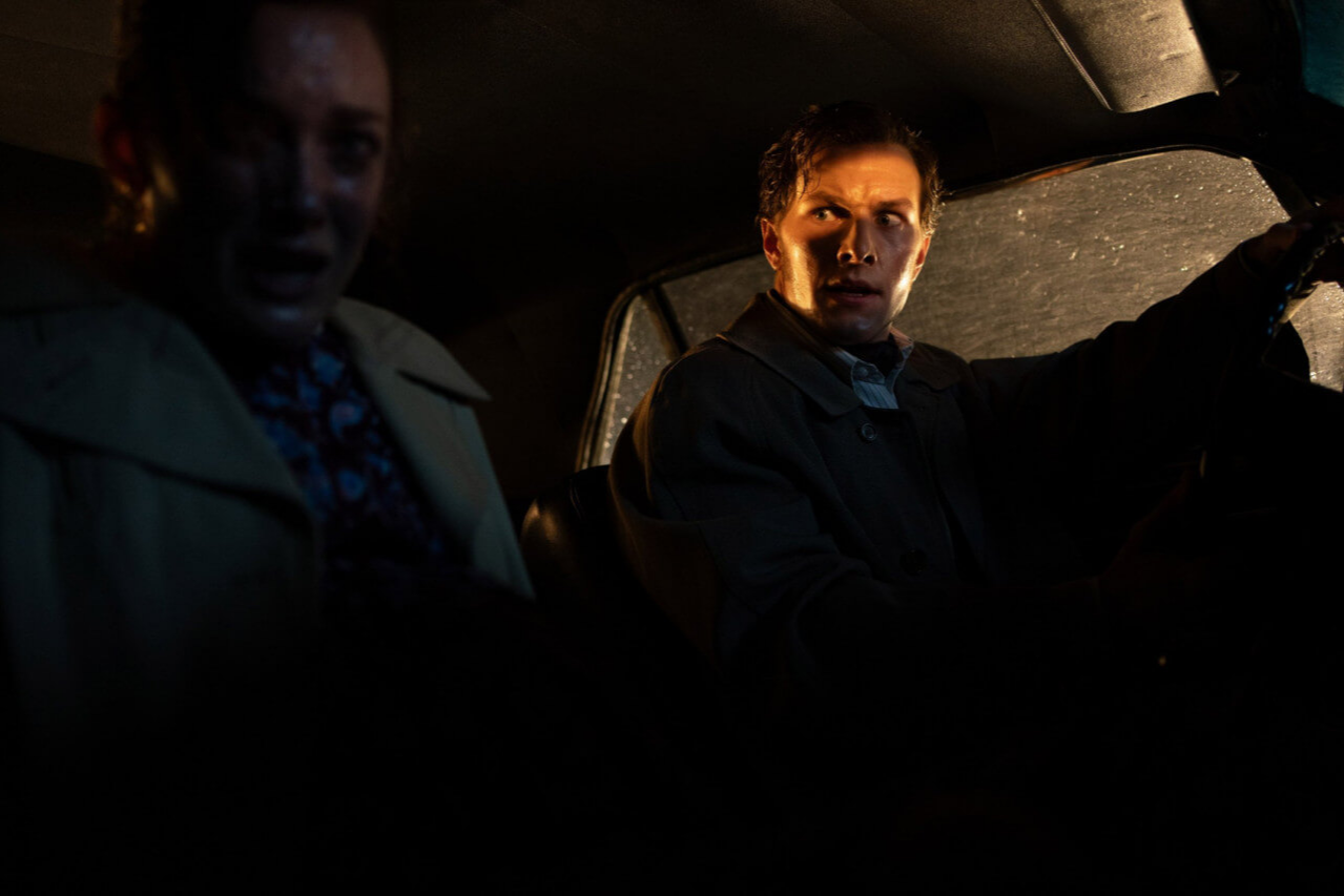 컨저링 마지막 의식