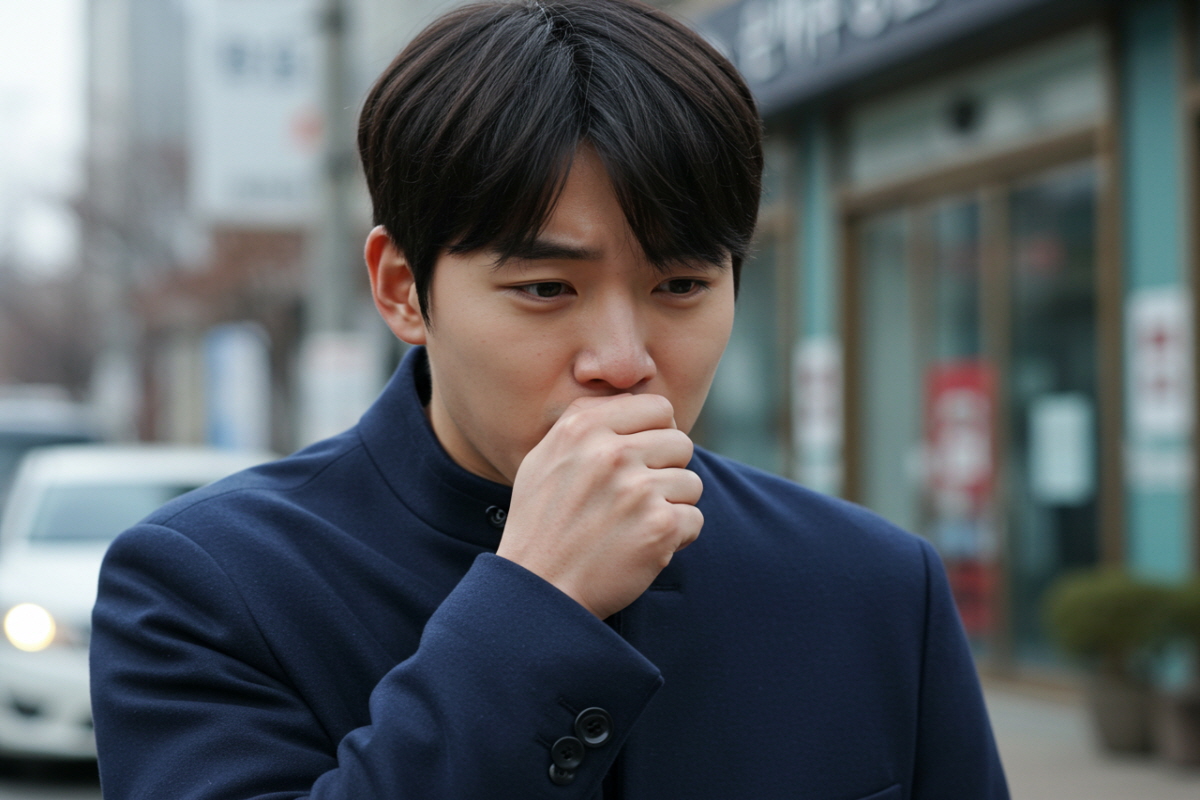 기침 가래 오래가는 이유