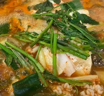 생태찌개-신천생태찌개