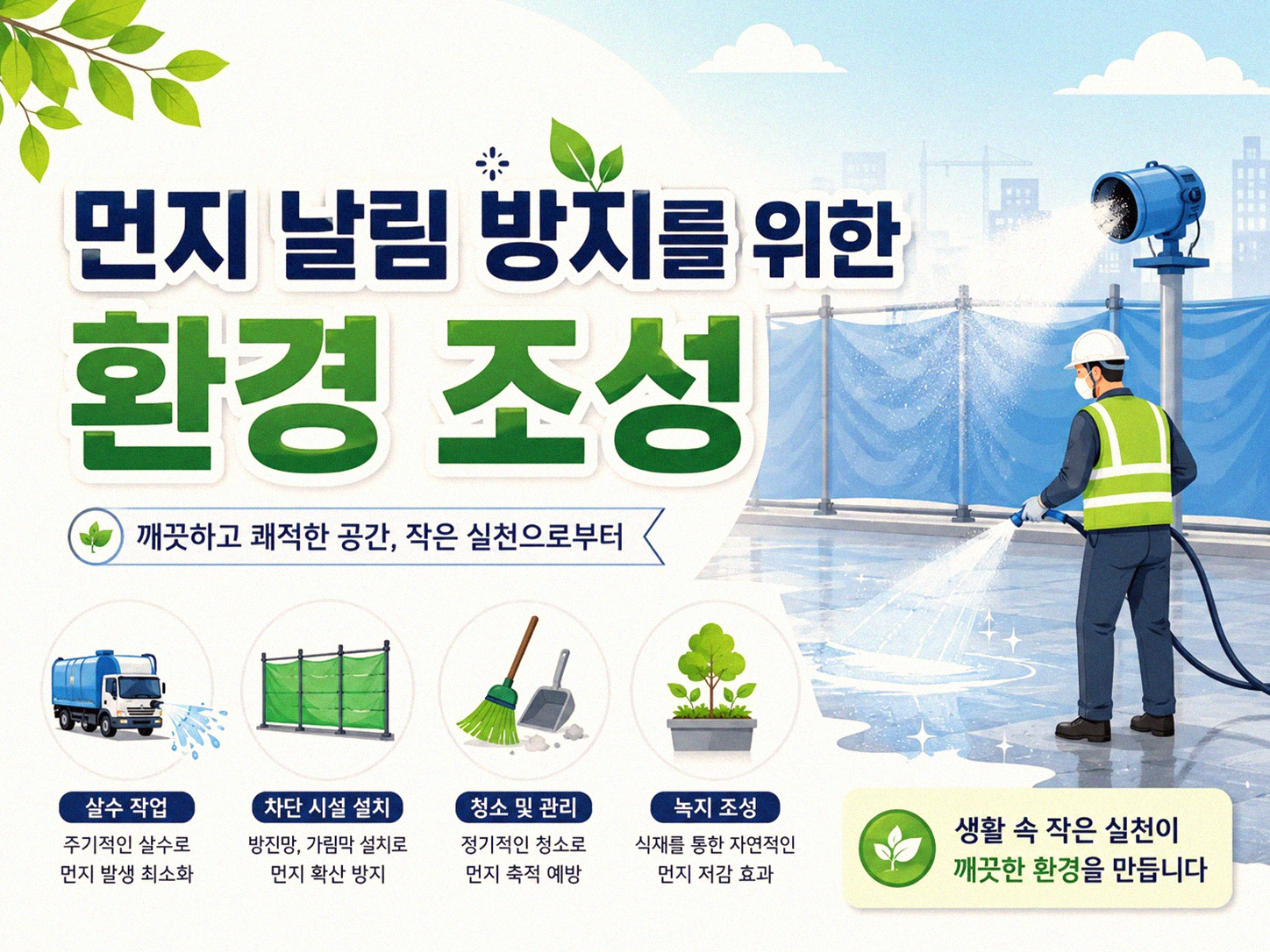 공기청정기 필터 먼지 털어낼 때 주의사항