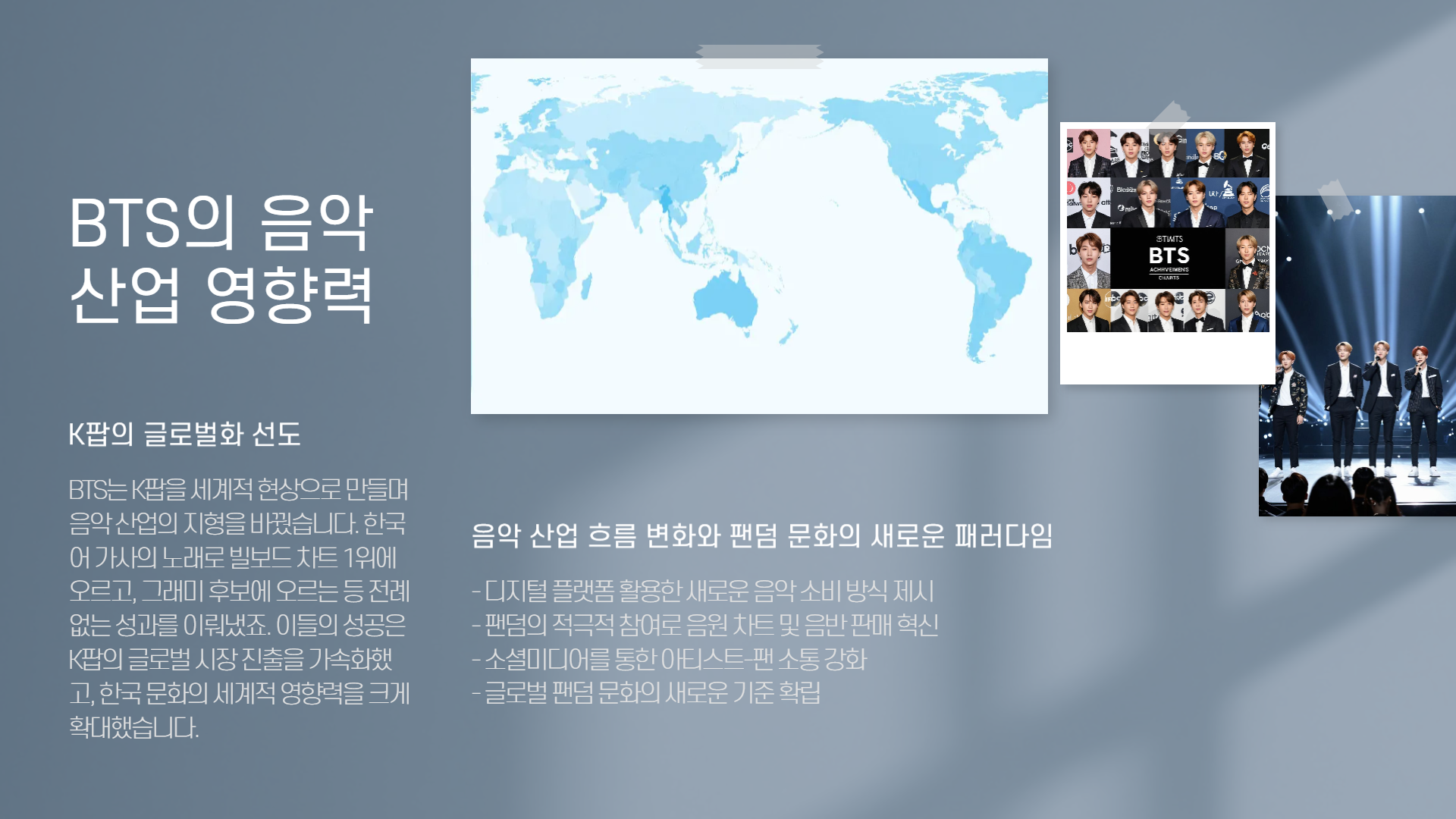 BTS 완전체 복귀