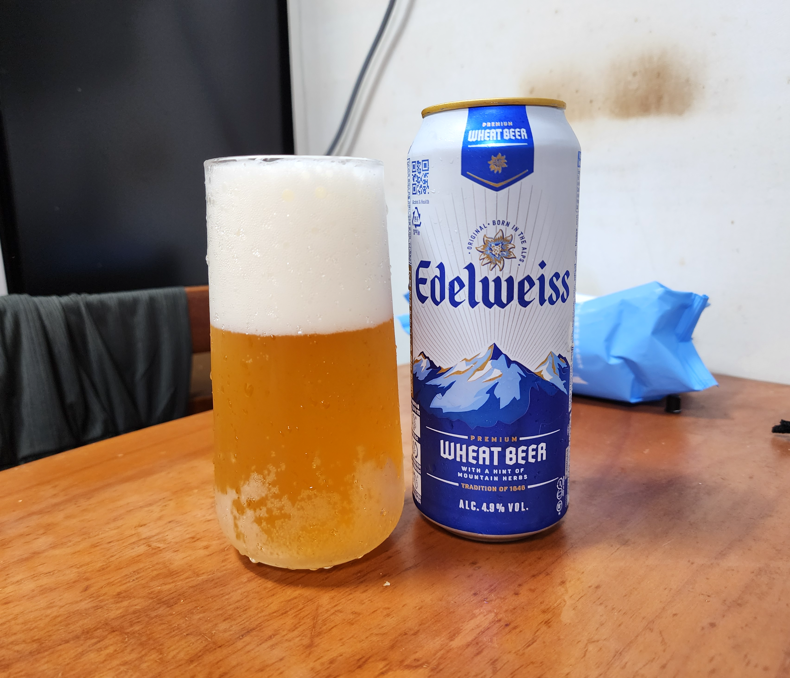 에델바이스맥주