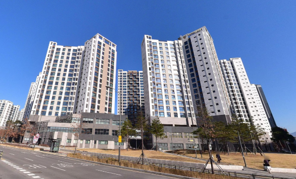 단지 모습 이미지입니다.