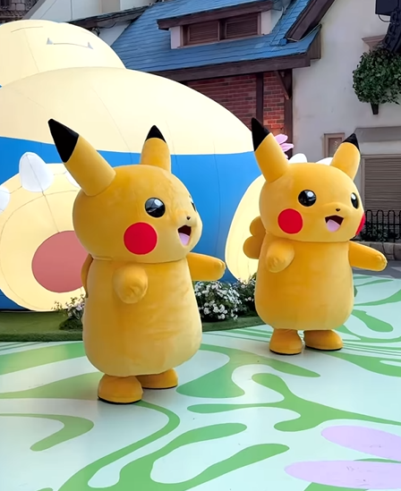 롯데월드 포켓몬 이벤트 2025 – 한정 굿즈 & 체험존 총정리!