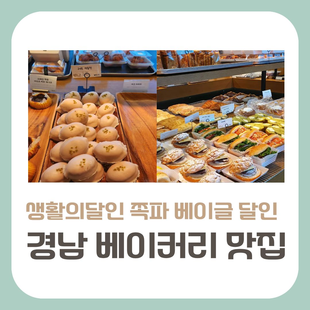 쪽파베이글맛집