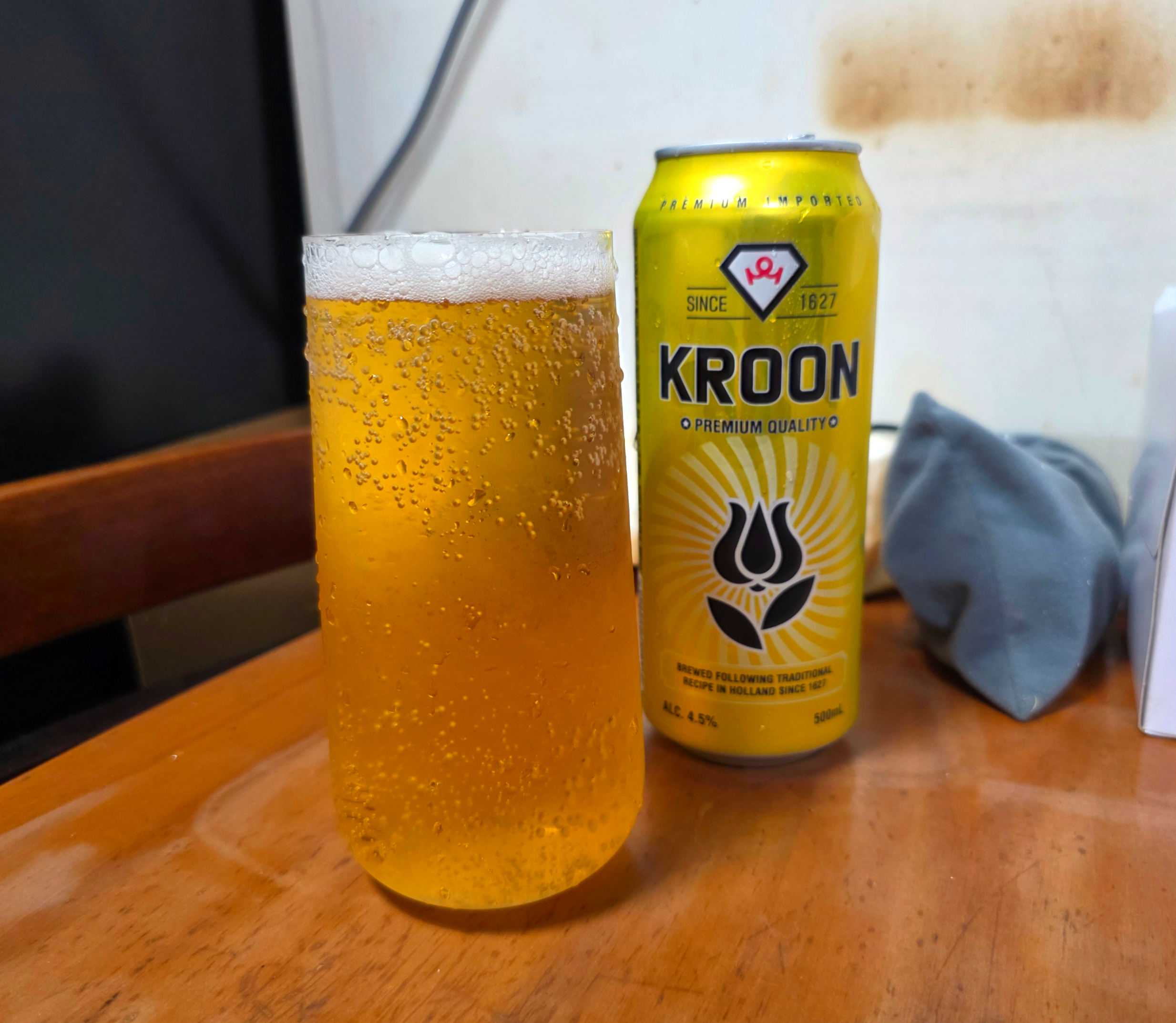 네덜란드맥주크룬