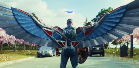 마블영화추천 캡틴 아메리카: 브레이브 뉴 월드