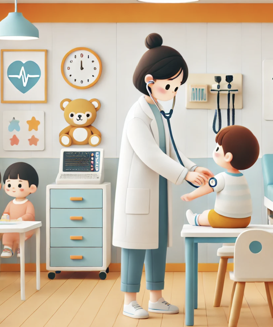 소아 건강 검진