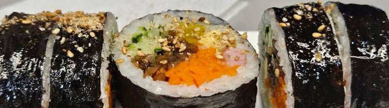 바삭한 돈까스와 정 많은 서비스, 선유도 김밥처럼 솔직 후기