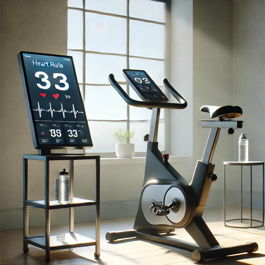 실내자전거 혈당