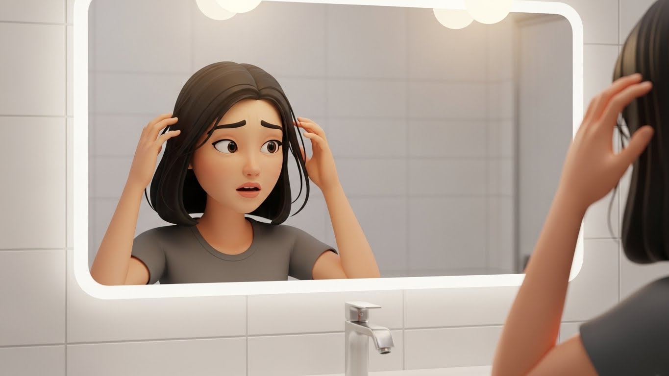 여드름약탈모&amp;#44; 휴지기탈모