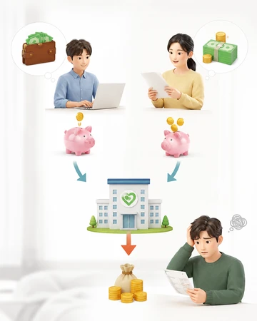 건강보험료 연말정산 기준 확인15