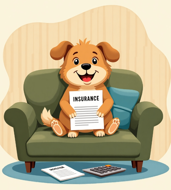 반려견 보험, 필수인가 선택인가 (강아지 보험)에 필요한 자료