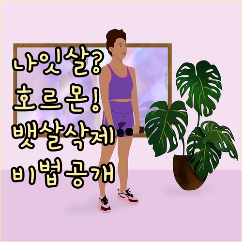 중년 남성 뱃살 원인 테스토스테론 변..