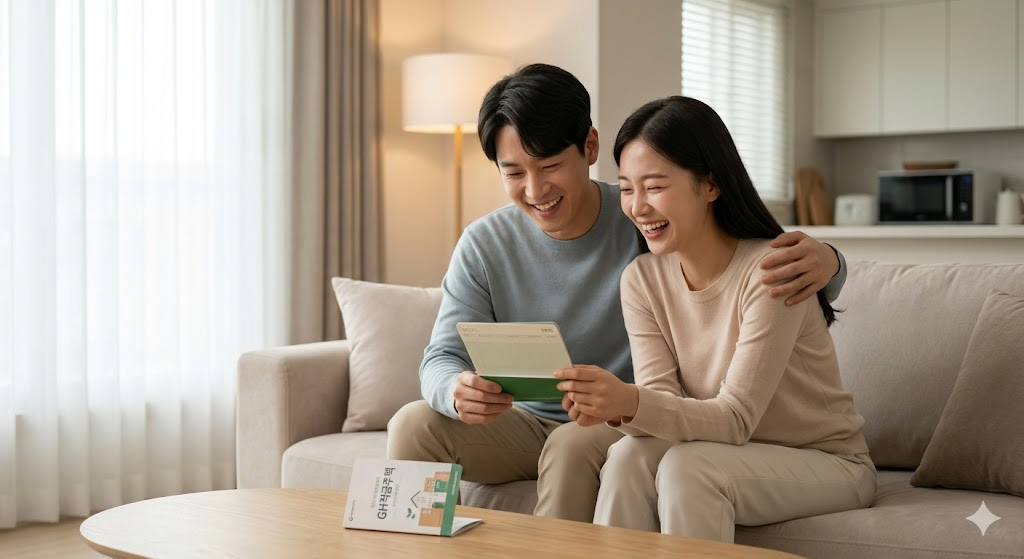 ▲ GH적금주택 완벽 가이드: 개념부터 신청까지 총정리