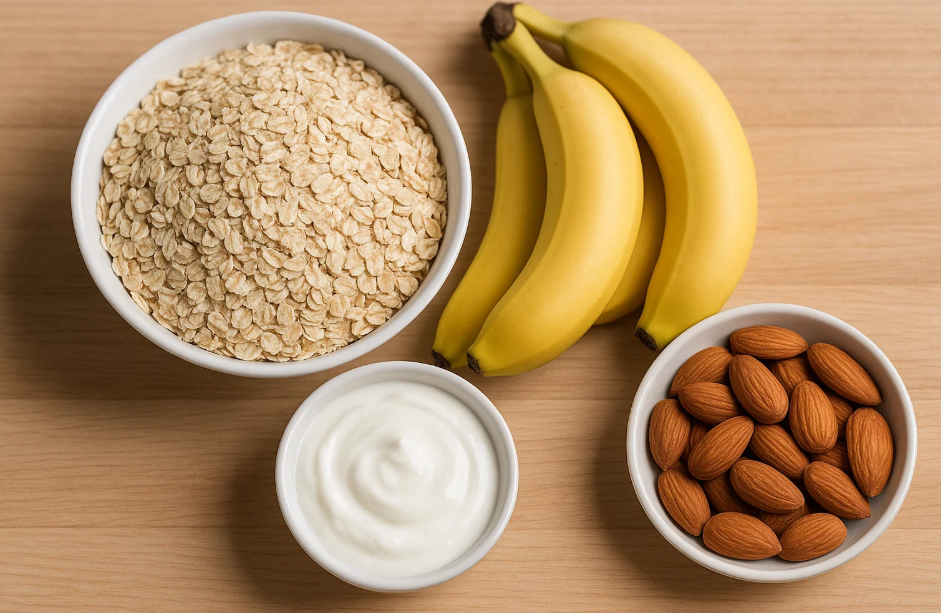 콜레스테롤 식단 사진