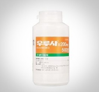 우루사 200MG 효능 부작용 복용법 가격 알아보아요